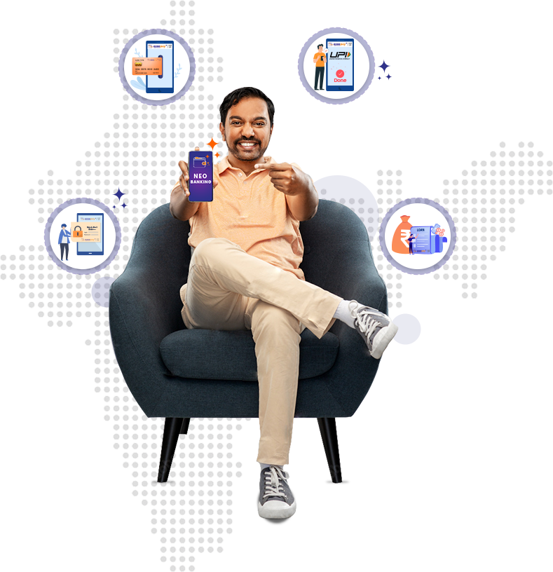 PayMitro Digital Banking App - Mobile payment and banking services interface